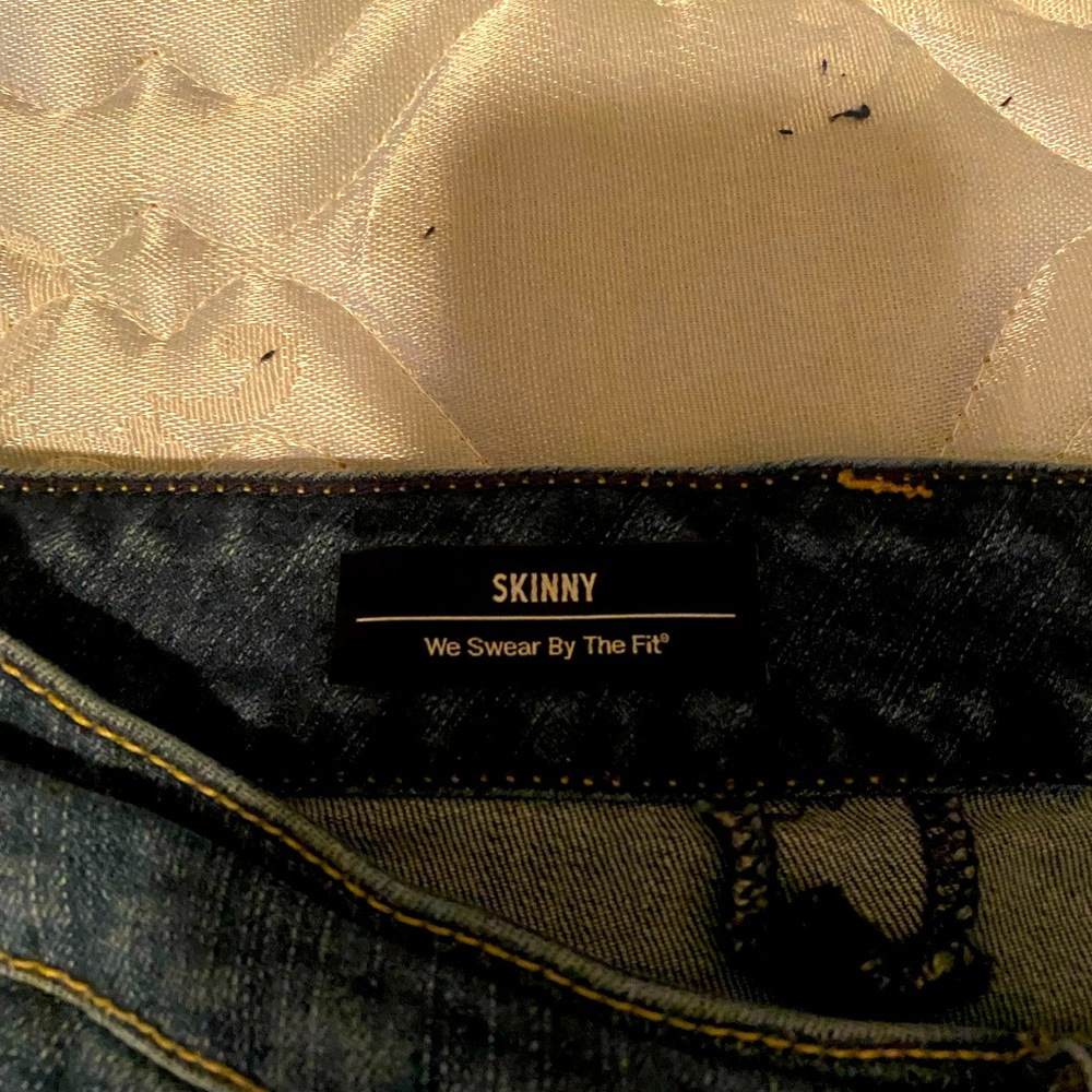 Torrid, skinny jeans, 24